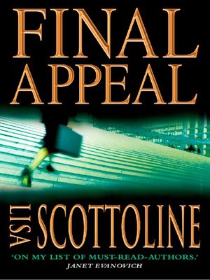 cover image of Final Appeal